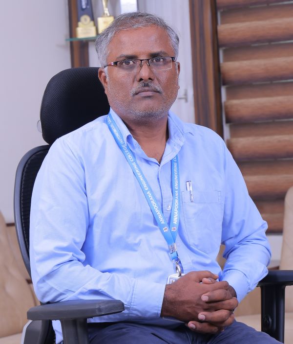 Mr. P.Balamurugan