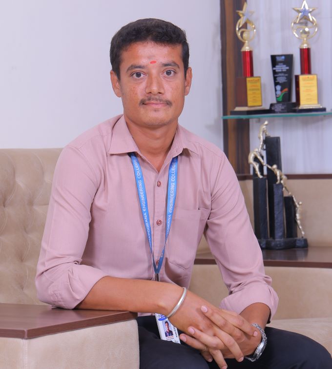 Mr.M.Ranjithkumar