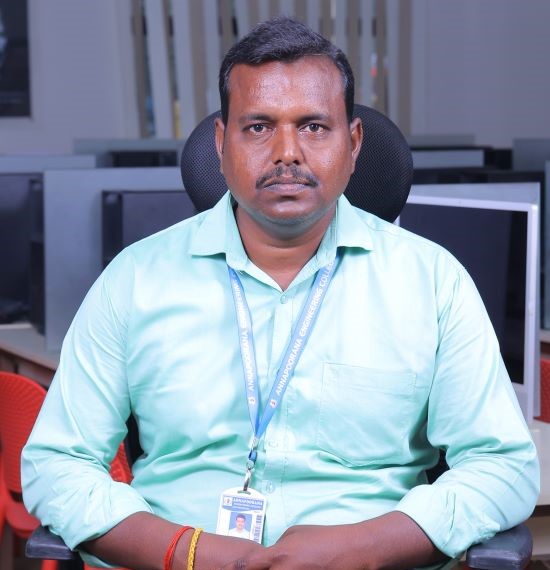 Mr. K.Venkatesh