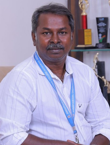 Dr. V. Chellasamy