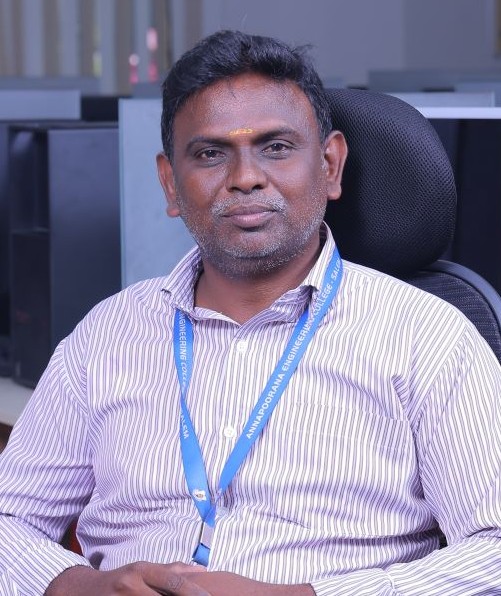Mr. P. Jaikumar
