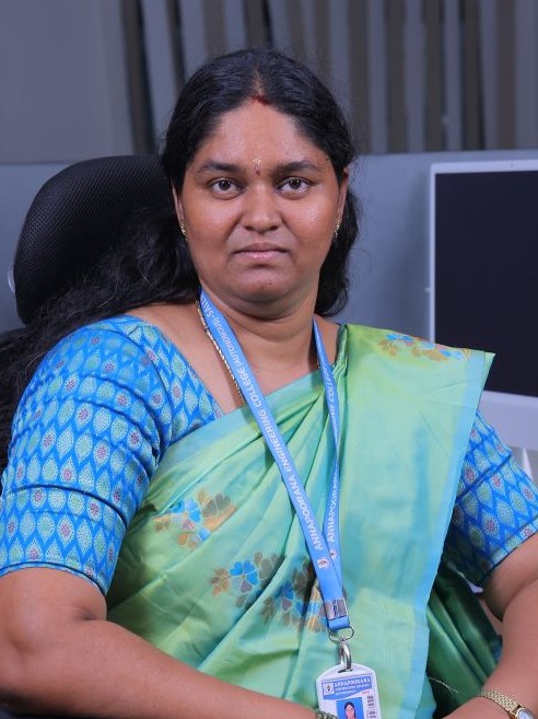 Ms. M. Ragapriya