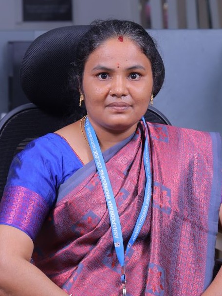 Mrs. J. Saraswathi
