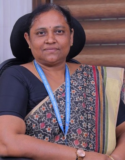 Dr. R. Saraswathy