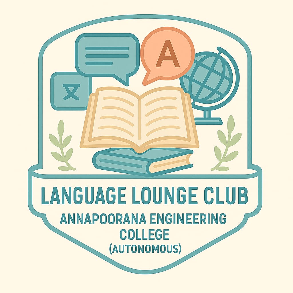AEC Language Lounge Logo