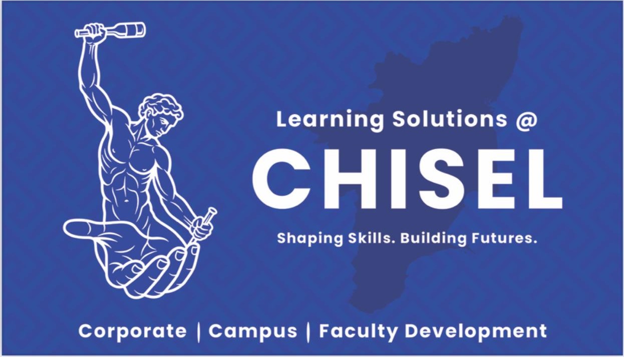 Chisel Training Logo